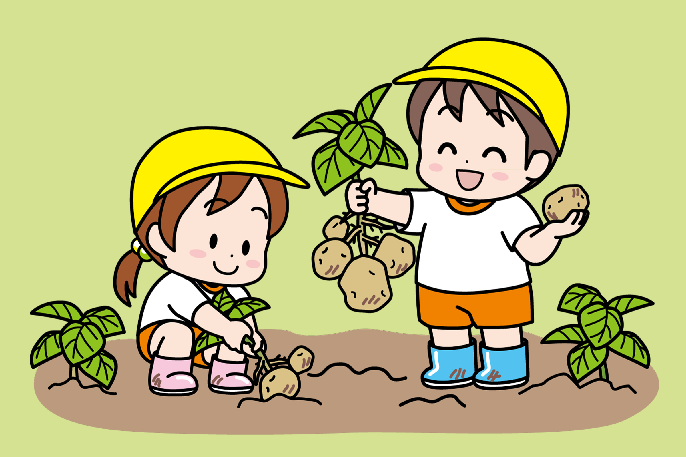 子どもたちの体験学習ひろば「糸生楽園」